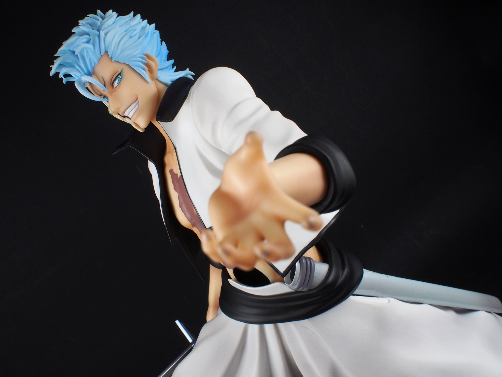 最大89%OFFクーポン G.E.M.シリーズ BLEACH グリムジョー ジャガー