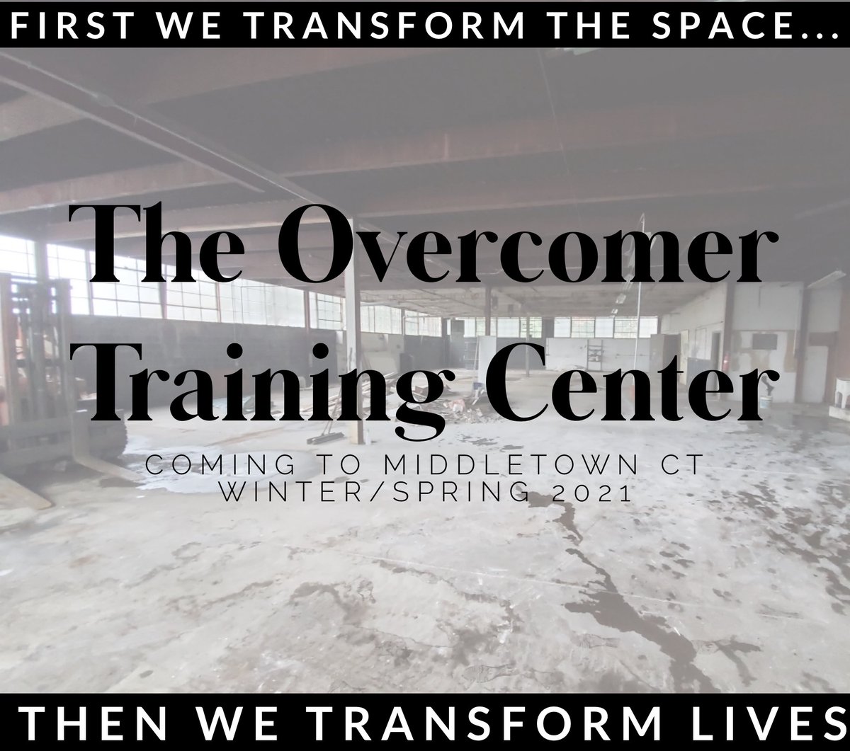 Augeri: Mark Fong's vision becoming reality with Overcomer Training Center