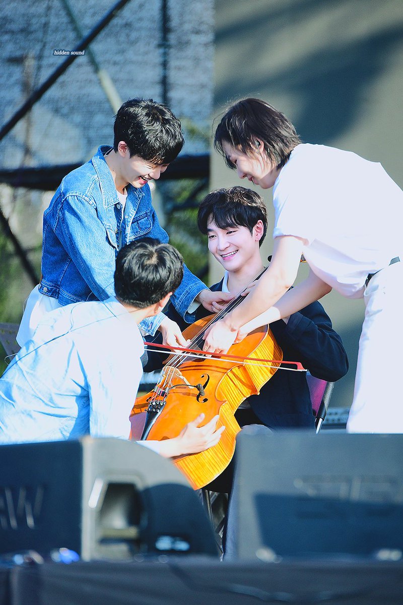 _hidden_sound's tweet photo. 190831 Someday Festival
#호피폴라 #Hoppipolla
#아일 #홍진호 #하현상 #김영소 https://t.co/9jbyOJXyTy