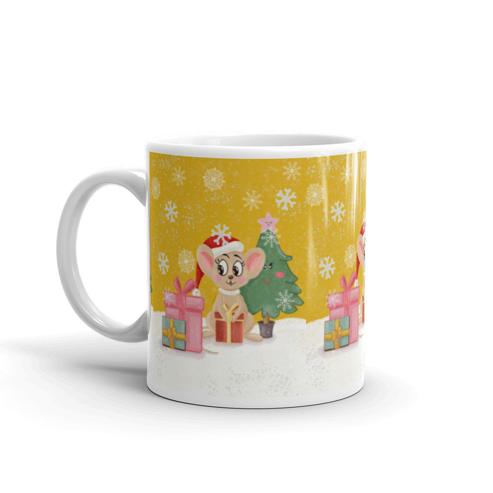 floflo_art's tweet photo. Excited to share the latest addition to my #etsy shop: Cute yellow Christmas mouse cozy Mug https://t.co/DkUXYZjXgj #yellow #christmas #yes #gold #ceramic #winterholidaysgift #colorfulchristmas #xmasdecoration #winterholidays https://t.co/JRrdOnX4vi