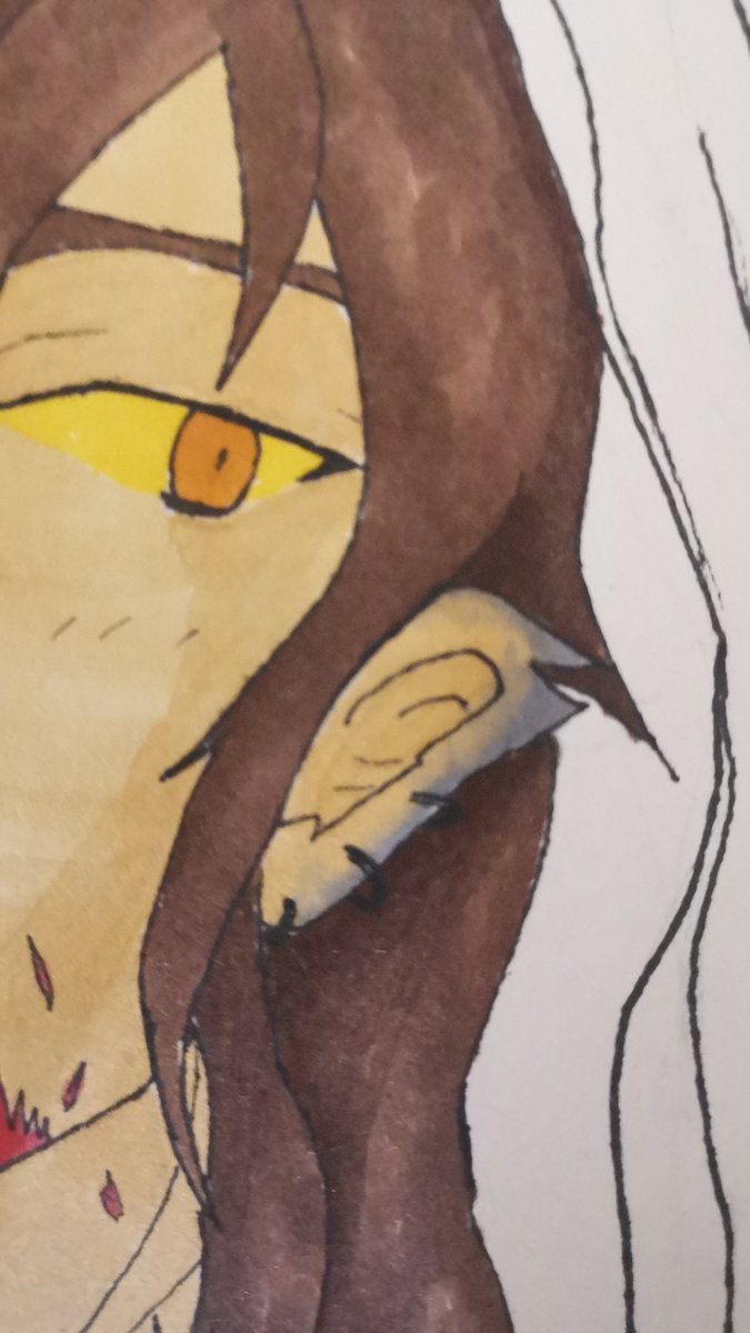 __hopeshine__'s tweet photo. Petit dessin de Mia et Ryo jeunes

"Je te protégerai quoi qu'il m'arrive" https://t.co/eI9z3CFJlU