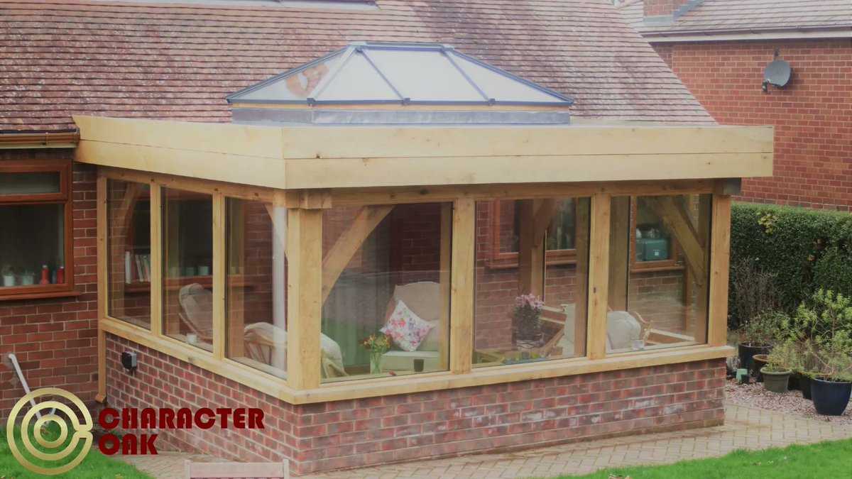 CharacterOak1's tweet photo. Our latest oak-framed orangery in #Staffordshire💛

All our #oakstructures are #handmade, using traditional post and beam oak framing techniques.

Considering adding a solid #oakorangery to your home?

📞 Call us on 01625 347165 today

#oakframing #bespoke #Cheshire #Shropshire https://t.co/QBHDalH7fY