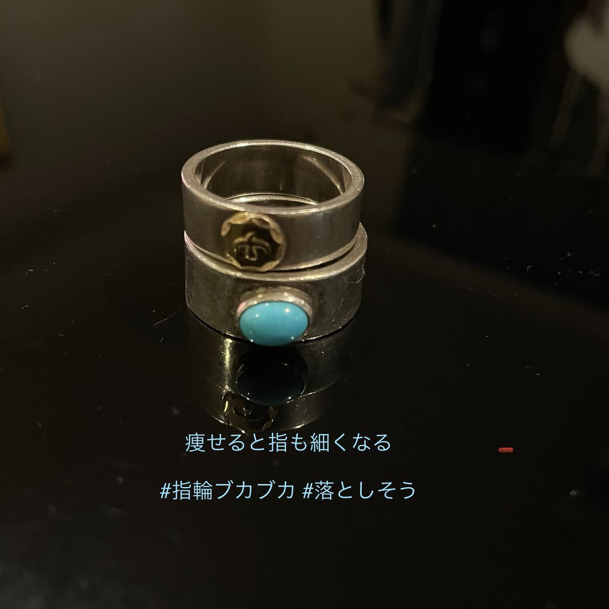 痩せると指まで細くなる Twitter Search Twitter