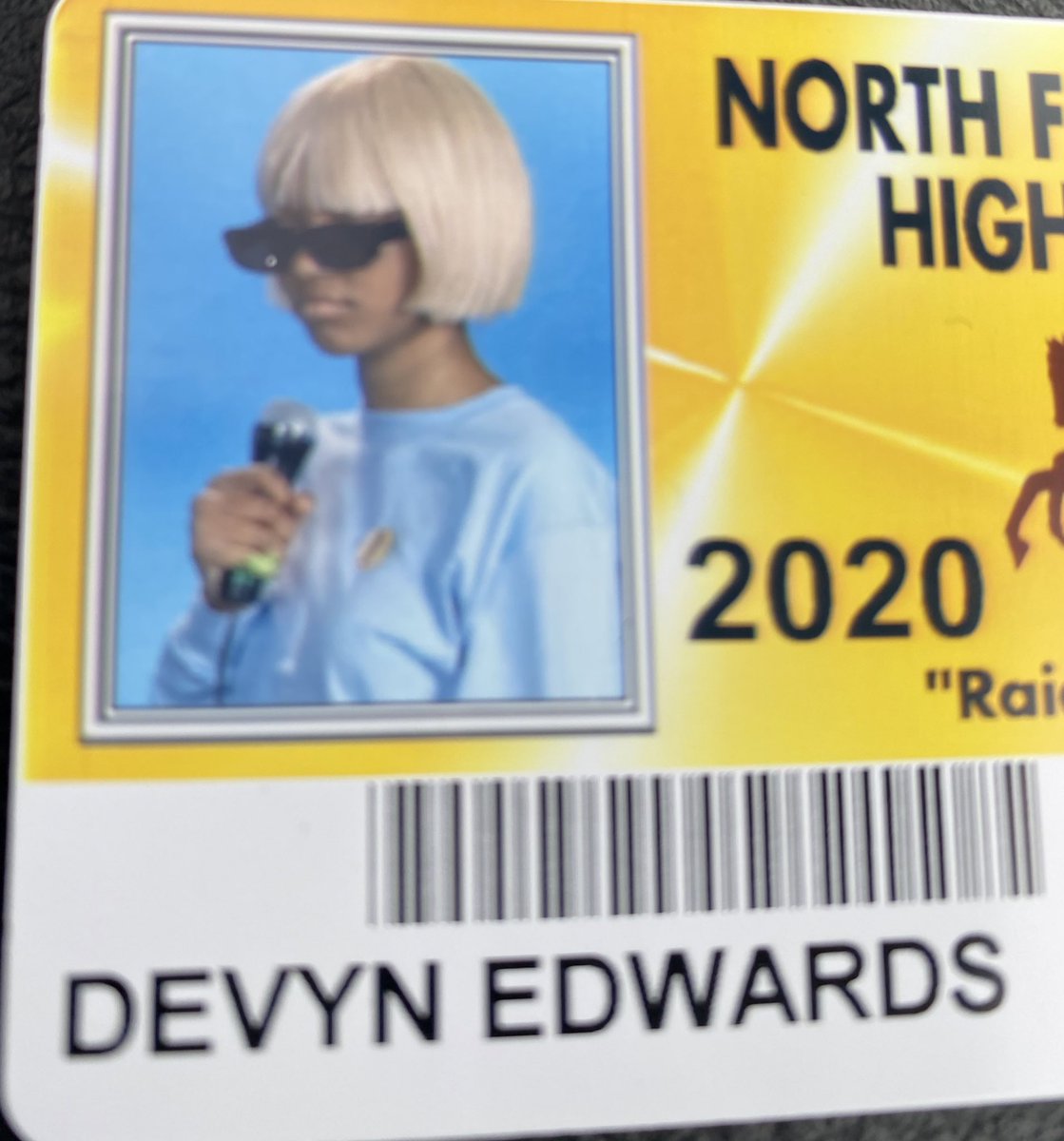 cooldevy03's tweet photo. #NFID21 #NFId @tylerthecreator #tylerthecreator 
Cause you make my EARFQUAKE..... https://t.co/xcZqveqC5A