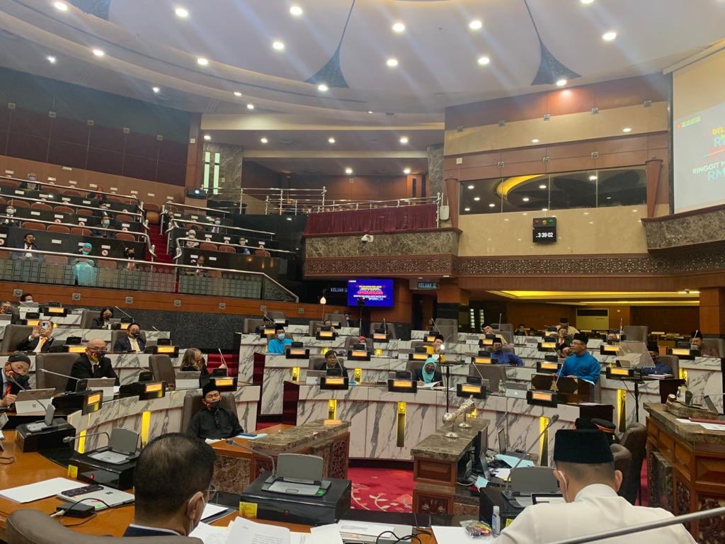 RizamIsmail2's tweet photo. Bajet Selangor 2021 baru sahaja dibentang petang tadi. Apa pandangan anda? https://t.co/S98VRPktL3