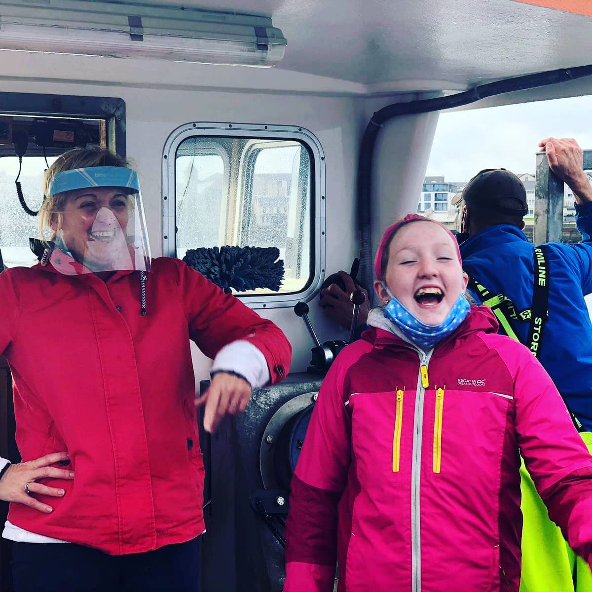 Delighted to say #catchandseaportstewart is available to book for 2021 🥰 🌄🐟🎣🍽
See causewaycoastfoodietours.com for tour dates and details.

Cannot wait to see you back on #tour soon! 

Stay safe.
W x