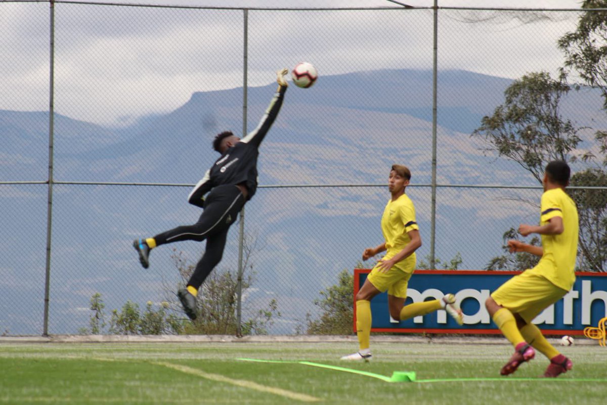 futestudio's tweet photo. Felicitaciones Bismar por tu convocatoria recurrente a la selección Sub-20 y tu crecimiento académico @Aucas45 #FutbolEstudio https://t.co/2GkDNEP7Vm