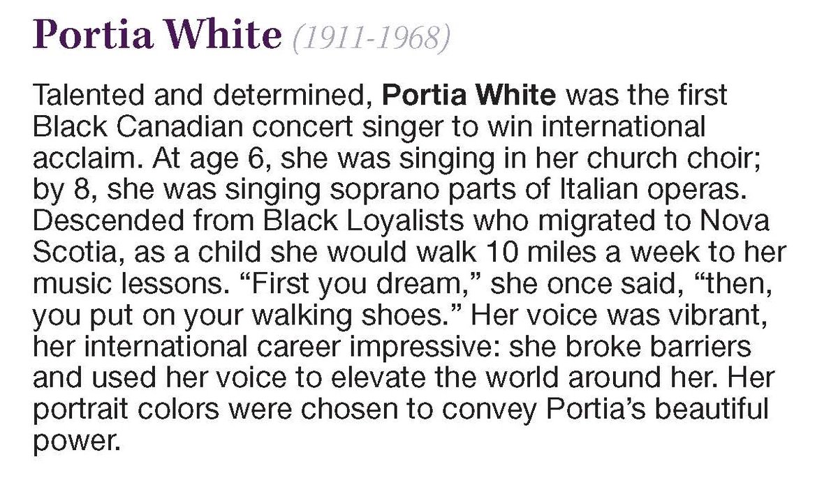 October is Women’s History Month. It’s a time for all of us to reflect on how we can advance gender equality throughout our diverse communities. This month, we’re pleased to share eight paintings of historic women from Nova Scotia by artist Jo Napier (jonapier.com).