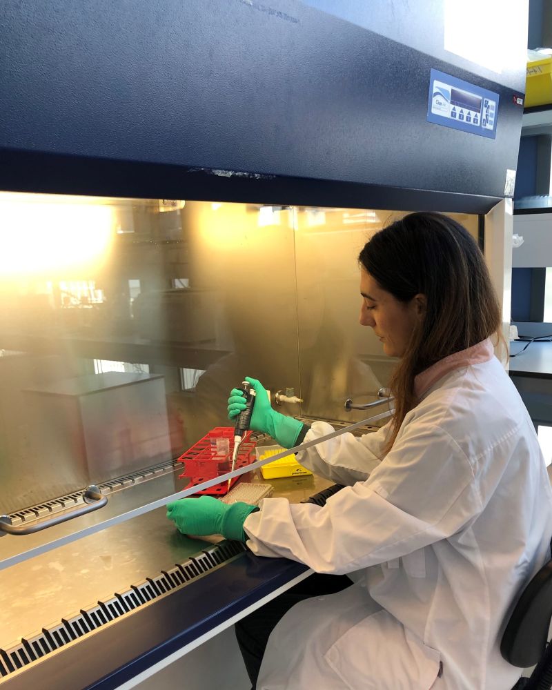 SanaGen received a 300.000 euro loan from the Innovatiefonds Noord-Holland to support development of a gene-therapy platform for rare bleeding disorders. Sanquin is an important partner in this project. bit.ly/2TBdUL4

#Sanquin #SanaGen <a href="/InnovatiefondsH/">Innovatiefonds Noord-Holland</a>