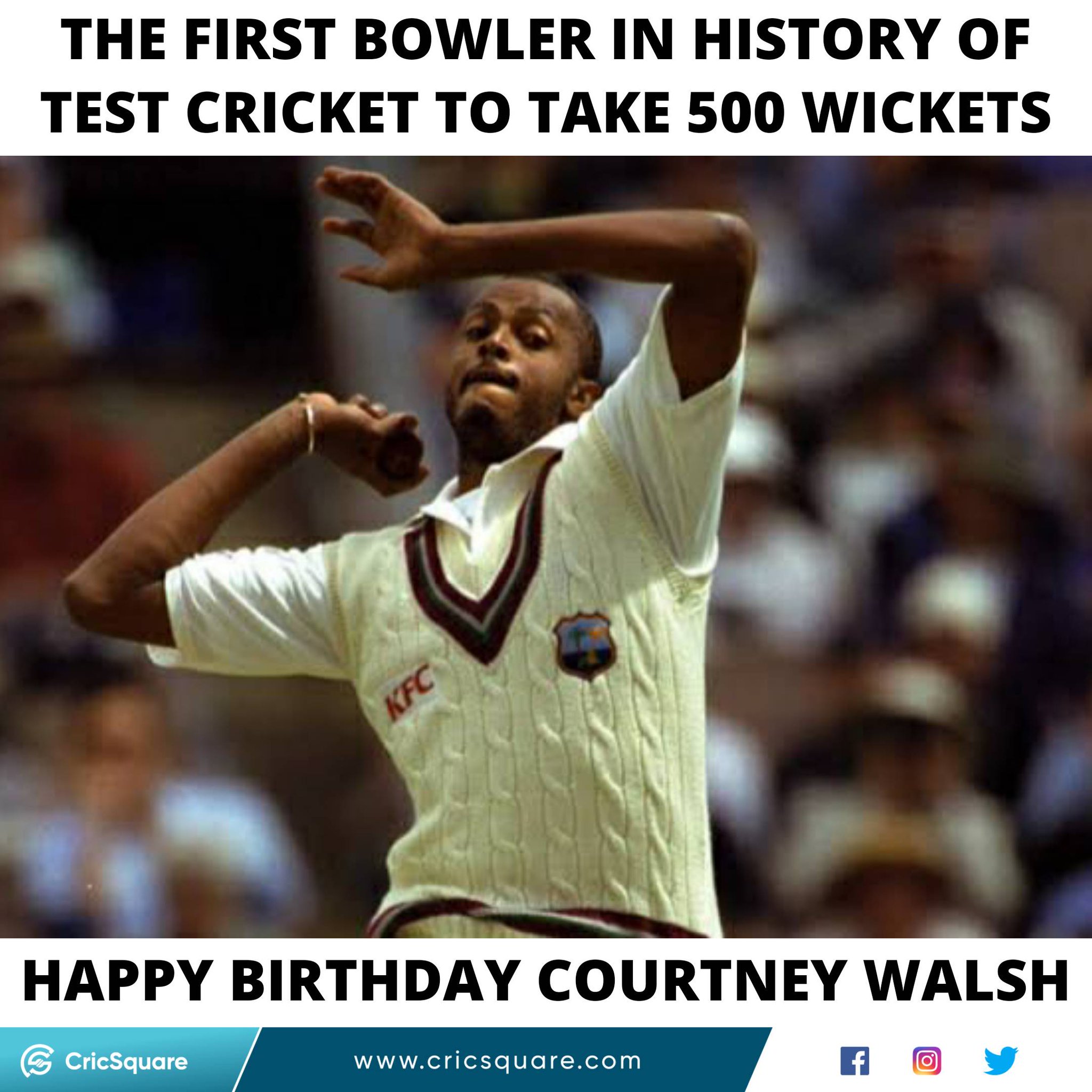 Happy Birthday, Courtney Walsh   