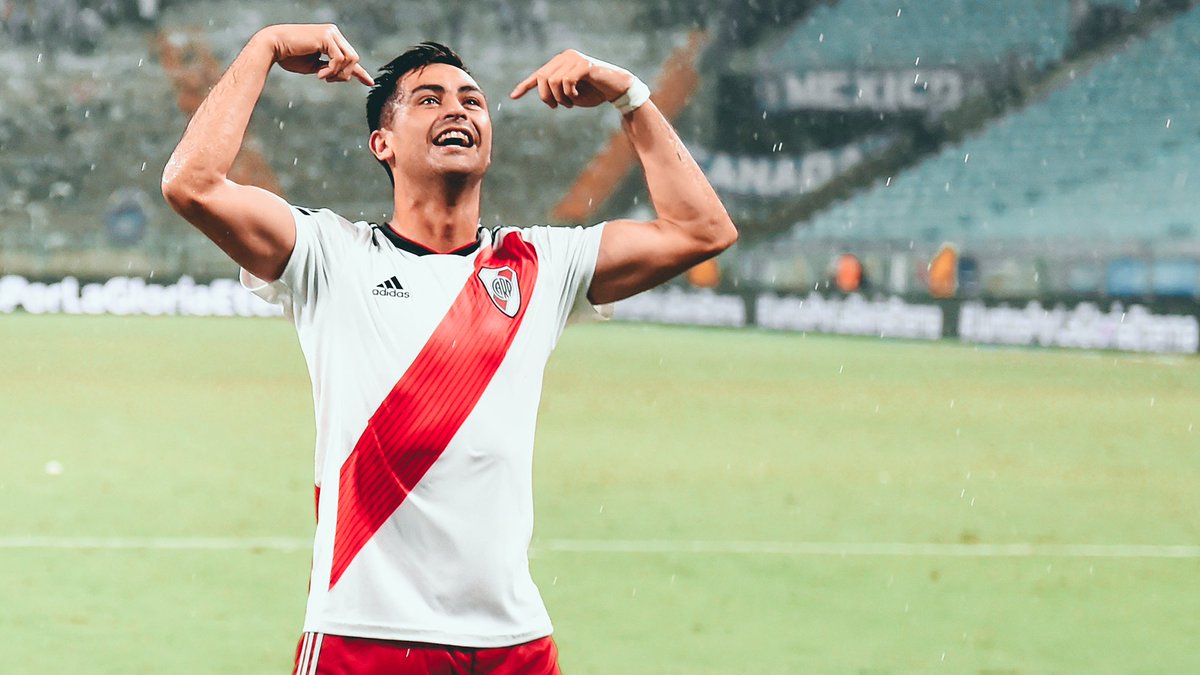 Un partido de locos, una lluvia bendita y mucho en qué creer.

#UnDíaComoHoy 🔙 2018