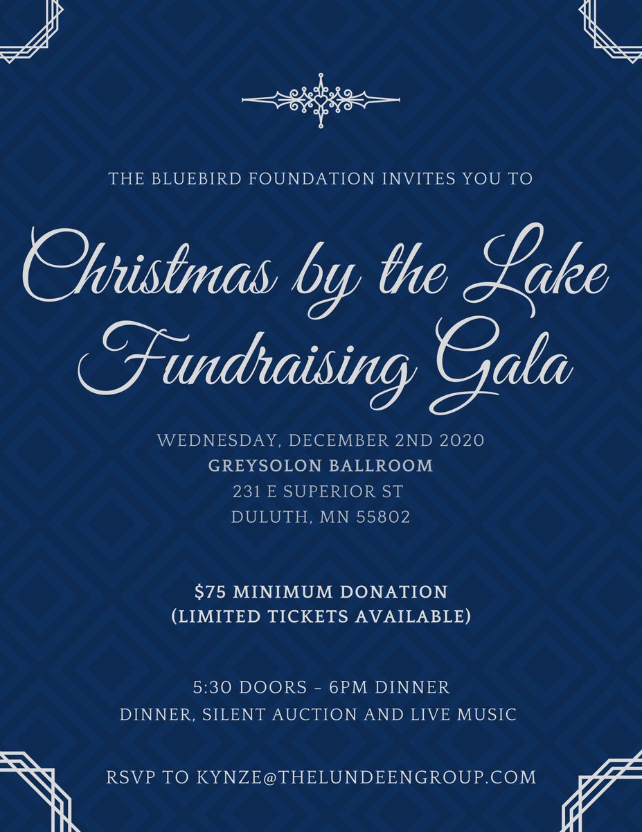 Bluebird Foundation tweet media