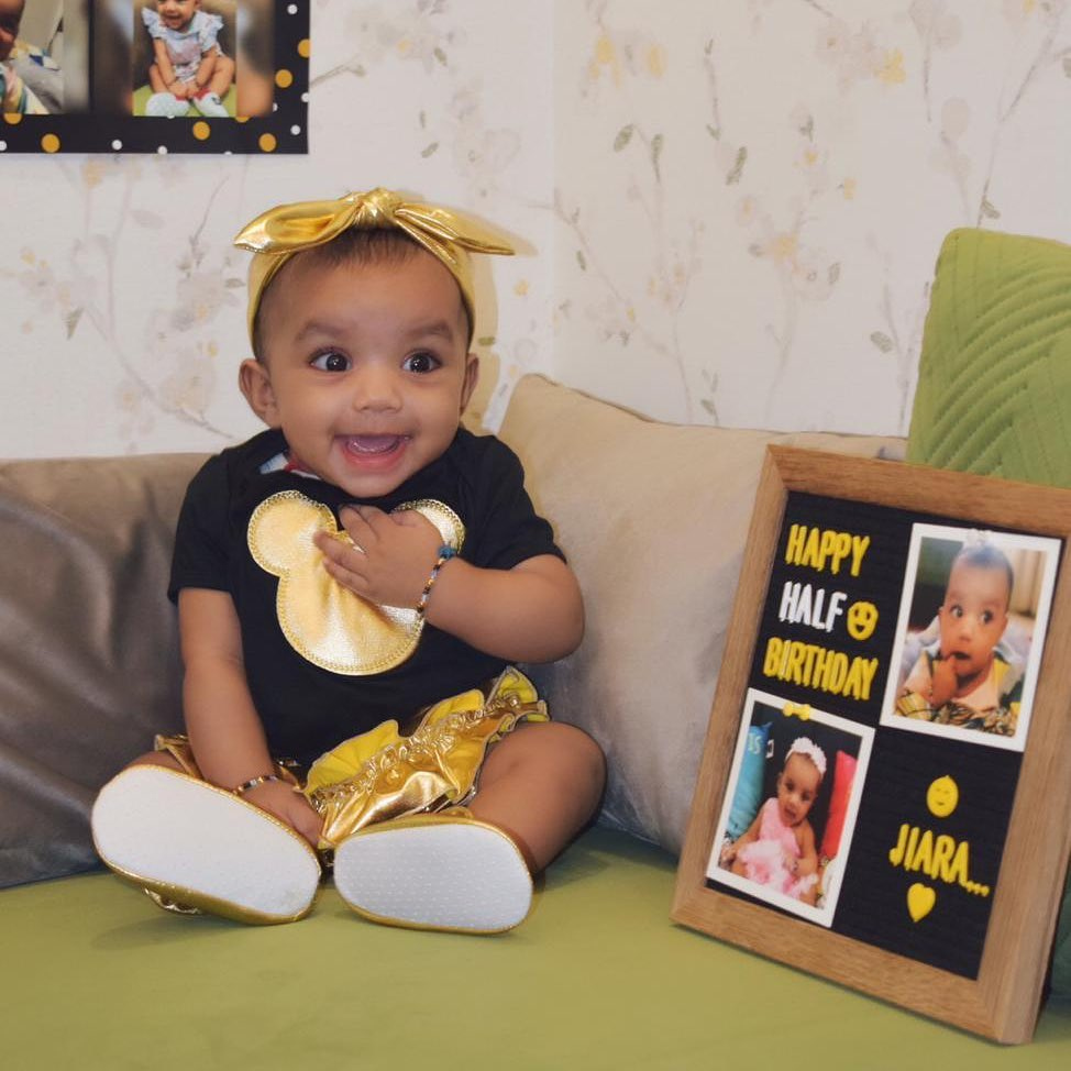zoomin's tweet photo. Meet our cute little winner of 500 reward points 👉🏻https://t.co/CSKGJIXdfF
Shop Felt Letter Board Frames at 50% off*
Code "HAPPYDIWALI" https://t.co/01imBjE84B
.
.
.
#zoominstories #celebrations #announcements #feltboard #squareprints #happycustomers https://t.co/tCTN115FnY