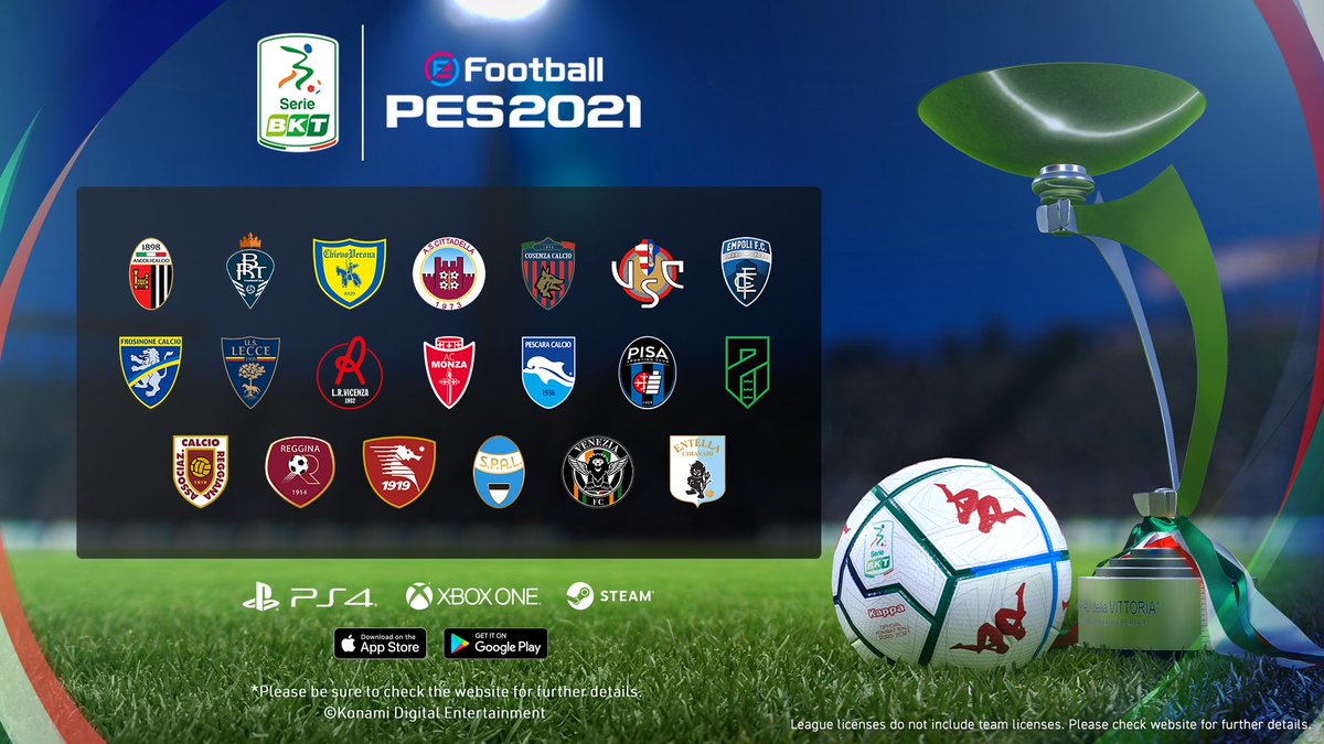 pessudamerica's tweet photo. Liga BKT nueva para #eFootballPES2021
.
.
#PES2021 #eFootballPES2020 #myClub #pes #proevolutionsoccer #pes2021mobile #proevolutionsoccer2021 #peslife #pespartner #ThePowerofFootball #pesleague #masterleague #gameps4 #game #gaming #gamer #world #ps4share #ps4pr https://t.co/4tXnexc7gQ