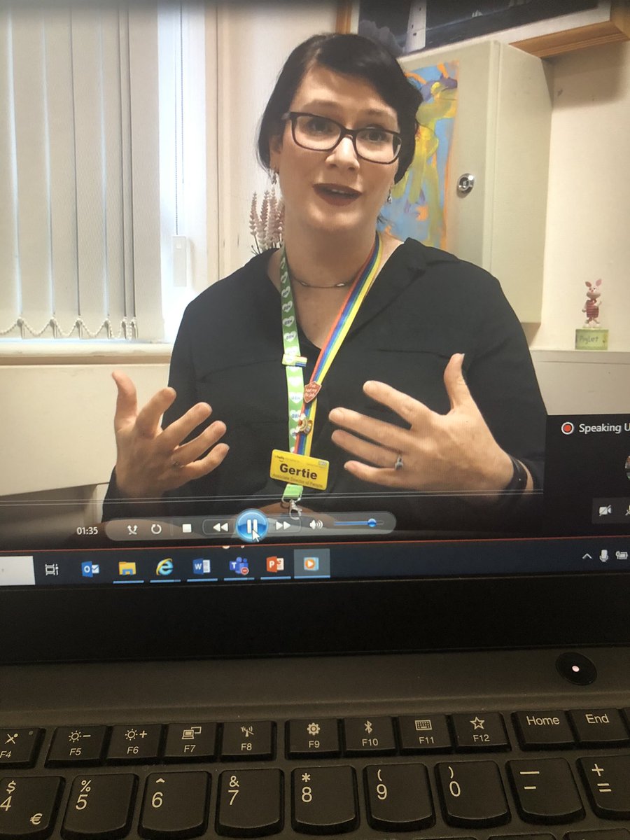 Suepike's tweet photo. Our fabulous @gertienicphilib talking about her very personal experiences of Brexit and the people behind the politics #ftsu #SpeakingUpForInclusion https://t.co/HtKSdHAG8h