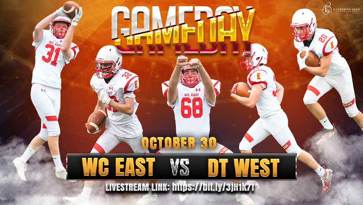 WC East Vikings Football tweet media