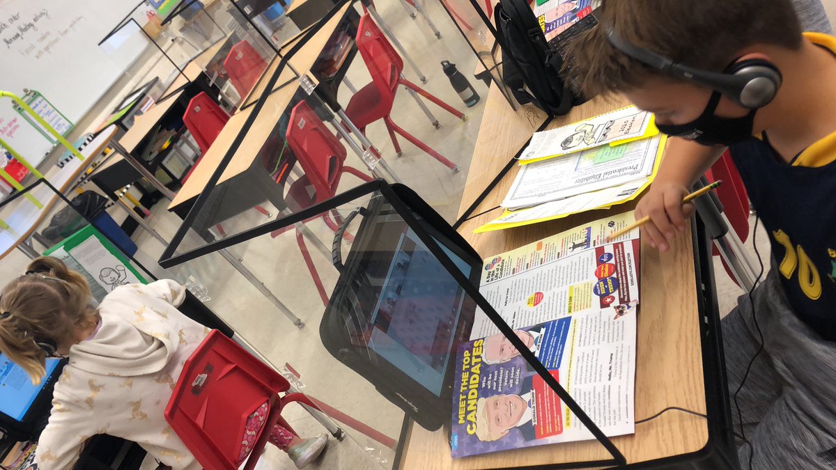 Sandra Kelly (@skelly203) on Twitter photo Learning about presidential candidates w/Small group work: in-person & virtual #wondersreading <a href="/MLopusznick/">Melissa Lopusznick</a> <a href="/mrsshappirio/">Michelle Shappirio</a> <a href="/OTES_pride/">OTESpride</a> Learning about presidential candidates w/Small group work: in-person & virtual #wondersreading <a href="/MLopusznick/">Melissa Lopusznick</a> <a href="/mrsshappirio/">Michelle Shappirio</a> <a href="/OTES_pride/">OTESpride</a>