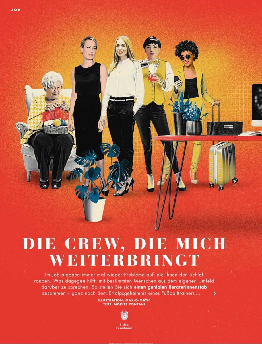 digidip_net's tweet photo. Our CEO was part of "The Crew that gets you ahead" in this fun feature of the latest edition by @CosmopolitanDE 💪 #femalefounder #FemaleEmpowerment #funfearlessfemale https://t.co/QWLBwTWhxf