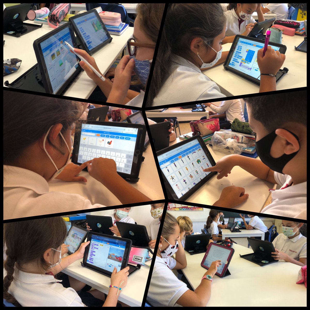 Robótica_sdomingo (@roboticsdomingo) on Twitter photo Creamos el producto final del proyecto #Nutrigenix en 5º Primaria, un decálogo animado con #Scratch para promover buenos hábitos saludables. <a href="/nazaretcuida/">nazaretcuida</a> <a href="/Csdomingo/">Colegio Santo Domingo</a> #RobóticaEnElCurrículum #DesarrollandoCompetencias #Contigo4punto0 Creamos el producto final del proyecto #Nutrigenix en 5º Primaria, un decálogo animado con #Scratch para promover buenos hábitos saludables. <a href="/nazaretcuida/">nazaretcuida</a> <a href="/Csdomingo/">Colegio Santo Domingo</a> #RobóticaEnElCurrículum #DesarrollandoCompetencias #Contigo4punto0