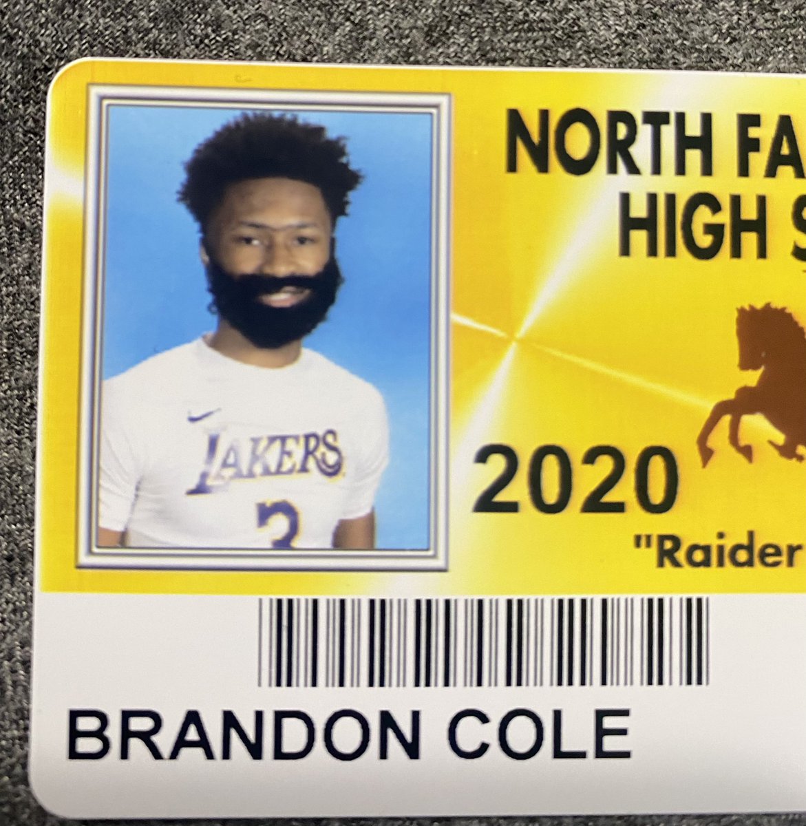 bcole_lbj's tweet photo. “The Brow” https://t.co/82aUC1mbEi