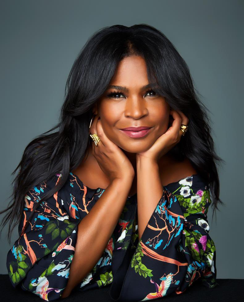 Happy 50th birthday to nia long.   