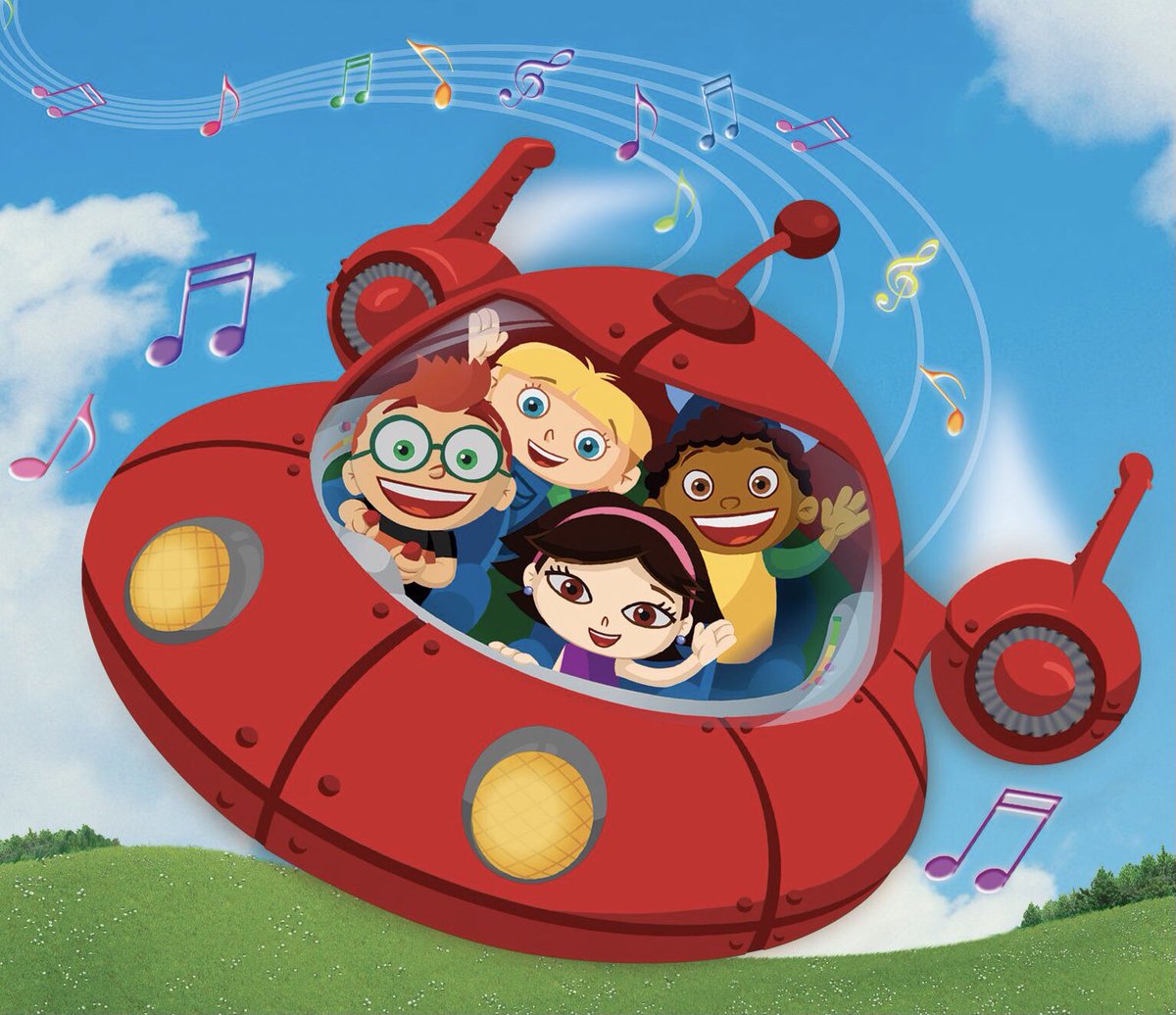 “Zooming through the sky”<a href="/DinkinsAmanda/">Amanda Dinkins</a> <a href="/DinkinsDerek/">Derek Dinkins</a> #LittleEinsteins #NFID21