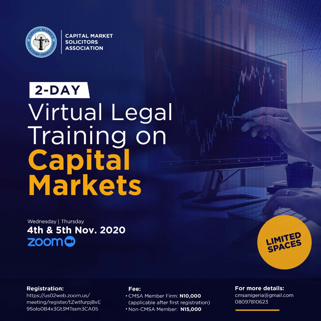 To register us02web.zoom.us/meeting/regist…
For any subsequent registration by a Firm, payment will be required for confirm reservation.