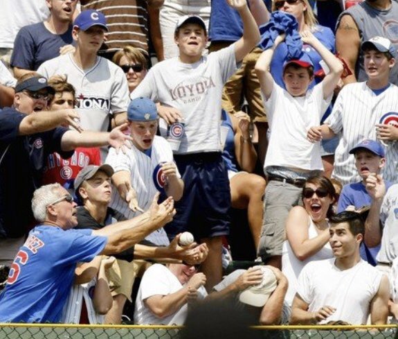 bmur65's tweet photo. Cracks me up to think as 7th graders it was “you want to go to Wrigley? Go figure it out”. Vivid memories of scalping bleacher tix with @jhgordy94 &amp; @tim_oconnor5 the result was a pic on the front page of the Trib #SomeThings https://t.co/Ombyw6I3k4