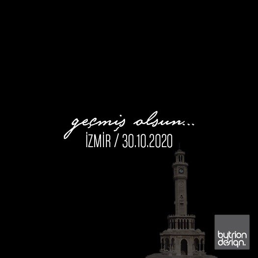 #geçmişolsun #izmir #deprem