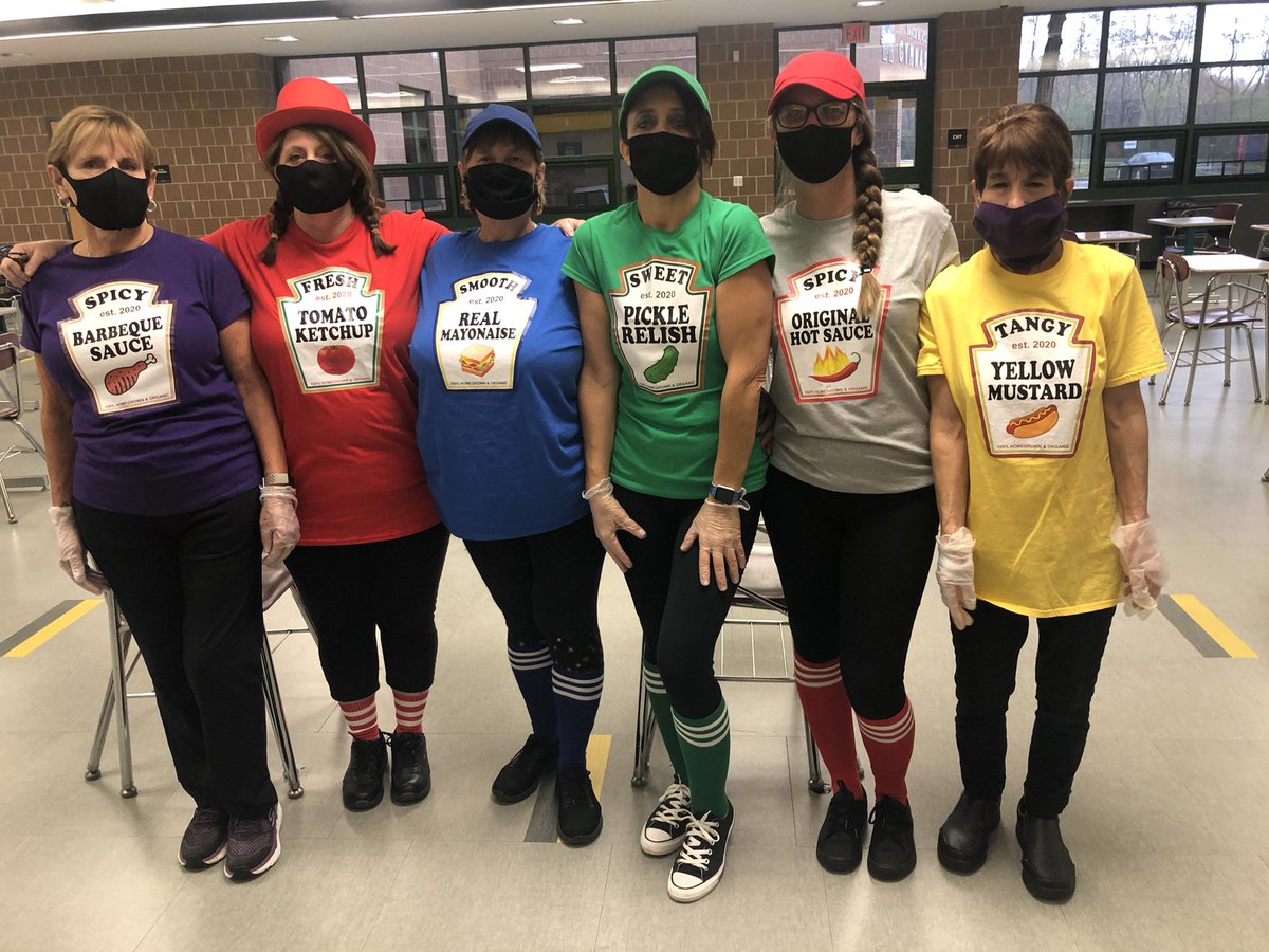 TNG_Montour (@cortneymarsilio) on Twitter photo My DEW middle school condiments. Looking good ladies! Thanks for your enthusiasm!❤️ My DEW middle school condiments. Looking good ladies! Thanks for your enthusiasm!❤️