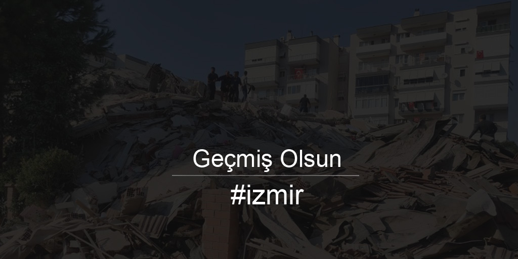 sherman_TR's tweet photo. Geçmiş Olsun #İzmir https://t.co/M4R55CulvV