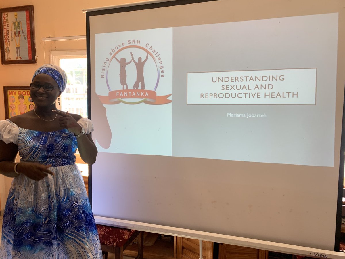 Fantanka1's tweet photo. Currently training volunteers on #mentalhealth and #psychosocial support (#MHPSS). This is in preparation to provide support to victims of #SGBV of the former regime. @MariamaJobs @SitesConscience @Sufiya0204 @Jaxchowles https://t.co/nMkQ2ETdLJ