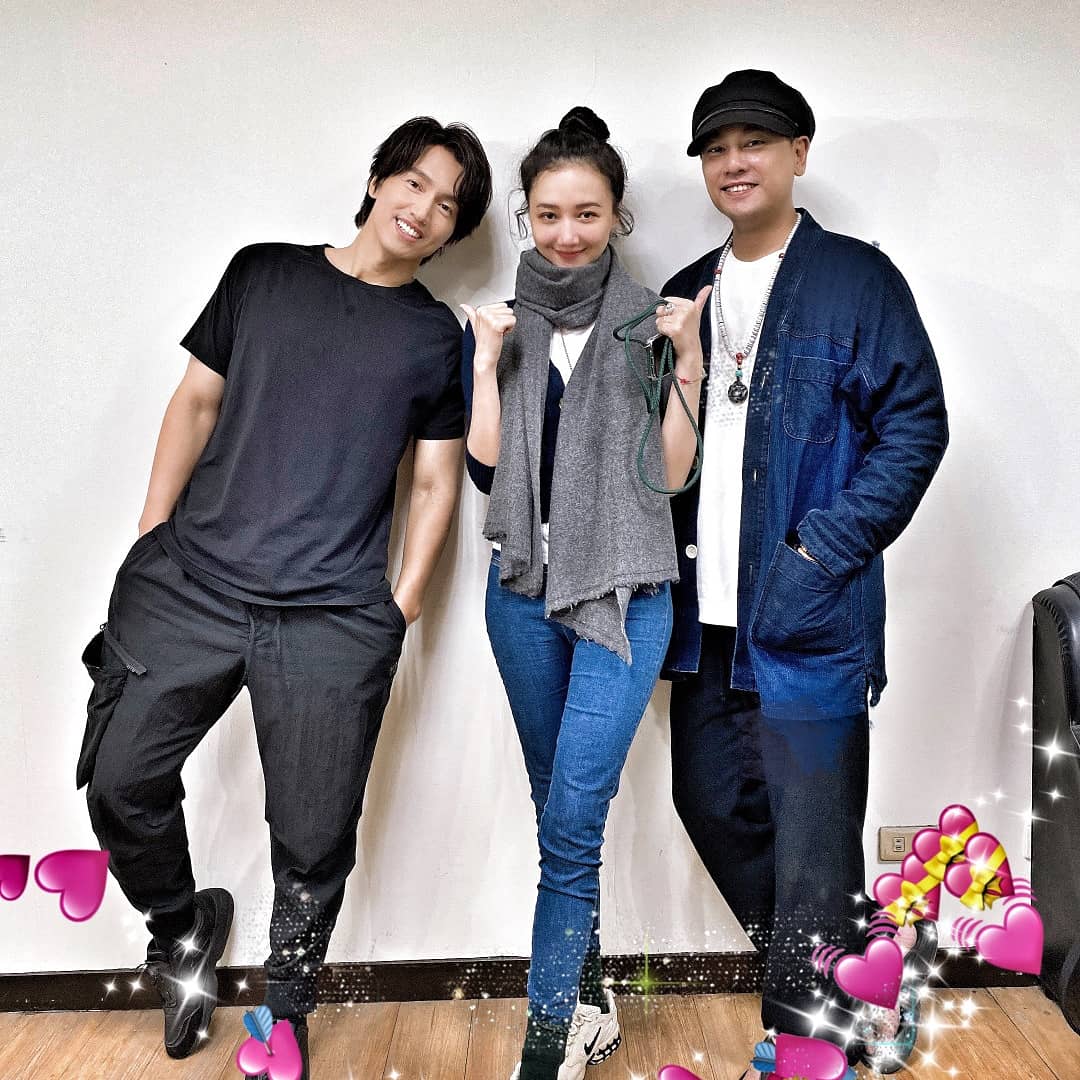 rubyannortega's tweet photo. Thank you for warming my youth
 2020
 In a blink of an eye
 It’s almost twenty years.. Han Wen Wen Weibo updated ❤ #JerryYan #F4Reunion https://t.co/VeJmIzGWS1