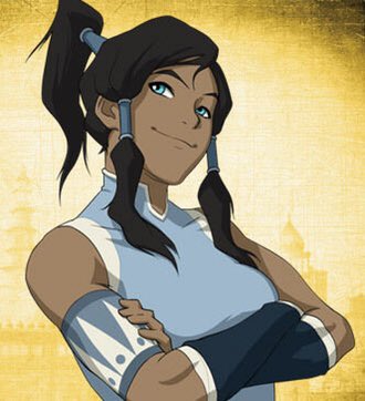 I’m the Avatar, you gotta deal with it! #NFID21 #legendsofkorra
