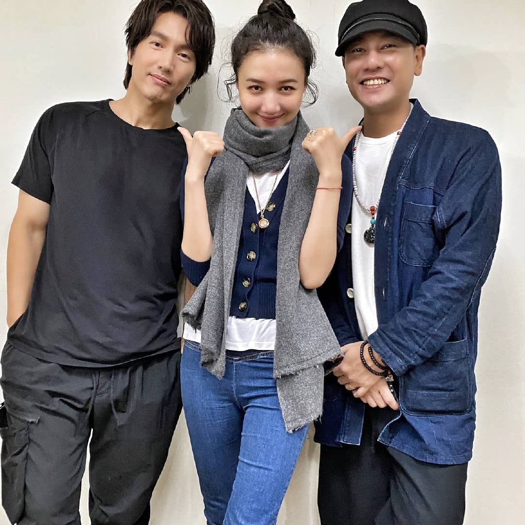 rubyannortega's tweet photo. Thank you for warming my youth
 2020
 In a blink of an eye
 It’s almost twenty years.. Han Wen Wen Weibo updated ❤ #JerryYan #F4Reunion https://t.co/VeJmIzGWS1