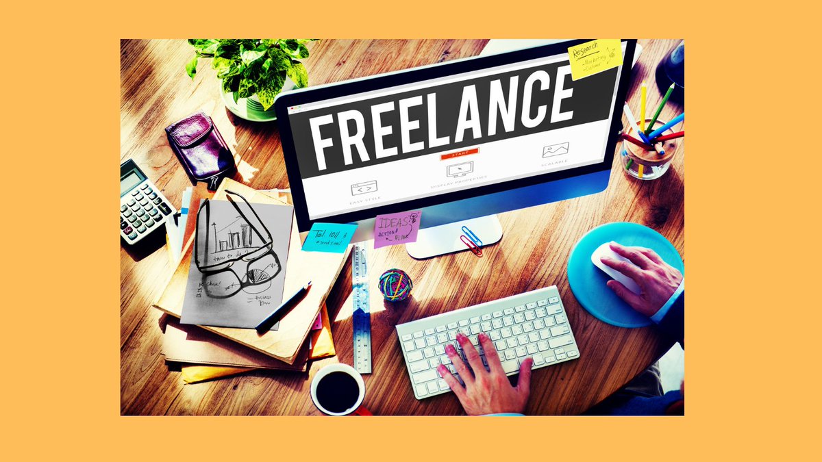 AniAnthoneth's tweet photo. Freelancing gives you the opportunity to be your own boss, and while that may bring considerable stress, many people find it to be worthwhile life choice.

#freelancing #homebasedjob #VA https://t.co/JzOx3bWVxJ