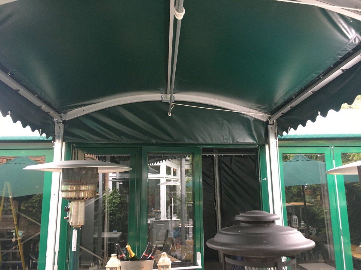 customcoversltd's tweet photo. This week we installed a permanent structure for Sussex Bar and Food Restaurant in Chichester. The curved structure creates the perfect outdoor space for the Winter months
#madebycustomcovers #eventprofs #permanentstructure #outdoorspacing #pubsandrestaurant https://t.co/faA7EgxRtM