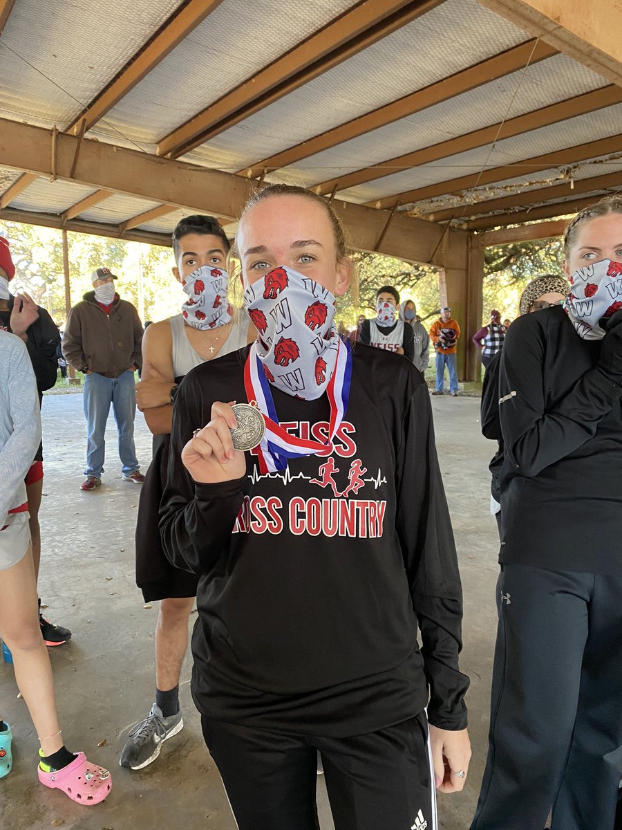 Weiss XC tweet media