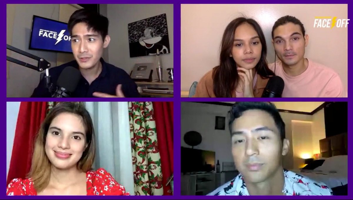 imsheila__'s tweet photo. So much fun watching this! Thank you so much for tonight guys! Kiligsss kayo hehe β€οΈ #StarmagicFaceOff
@MichelleVito @Enzo_Pineda @joshcolet @daniellemortel @robertmarion πππ»β€οΈ
Love you guys!!!
P.S. Waiting sa post mo bunso Michelle. Hihi πβ€οΈ https://t.co/YTveqllEzK