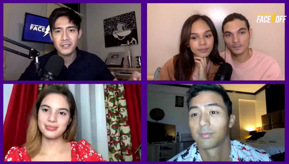 imsheila__'s tweet photo. So much fun watching this! Thank you so much for tonight guys! Kiligsss kayo hehe β€οΈ #StarmagicFaceOff
@MichelleVito @Enzo_Pineda @joshcolet @daniellemortel @robertmarion πππ»β€οΈ
Love you guys!!!
P.S. Waiting sa post mo bunso Michelle. Hihi πβ€οΈ https://t.co/YTveqllEzK