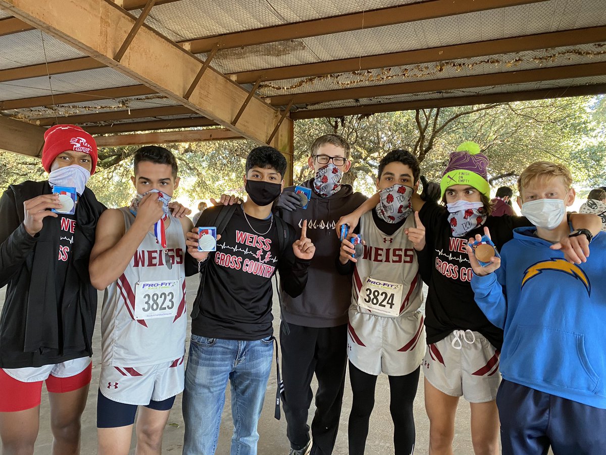 Weiss XC tweet media