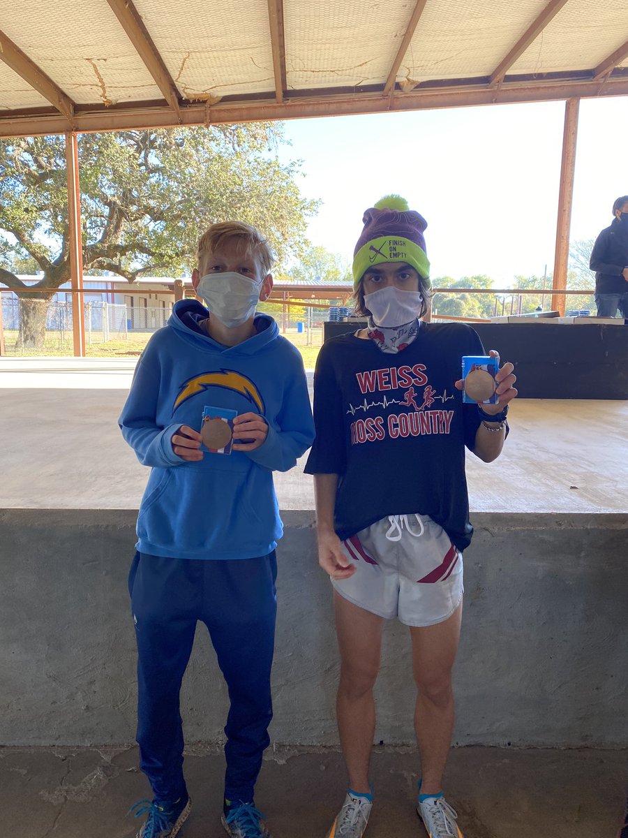 Weiss XC tweet media