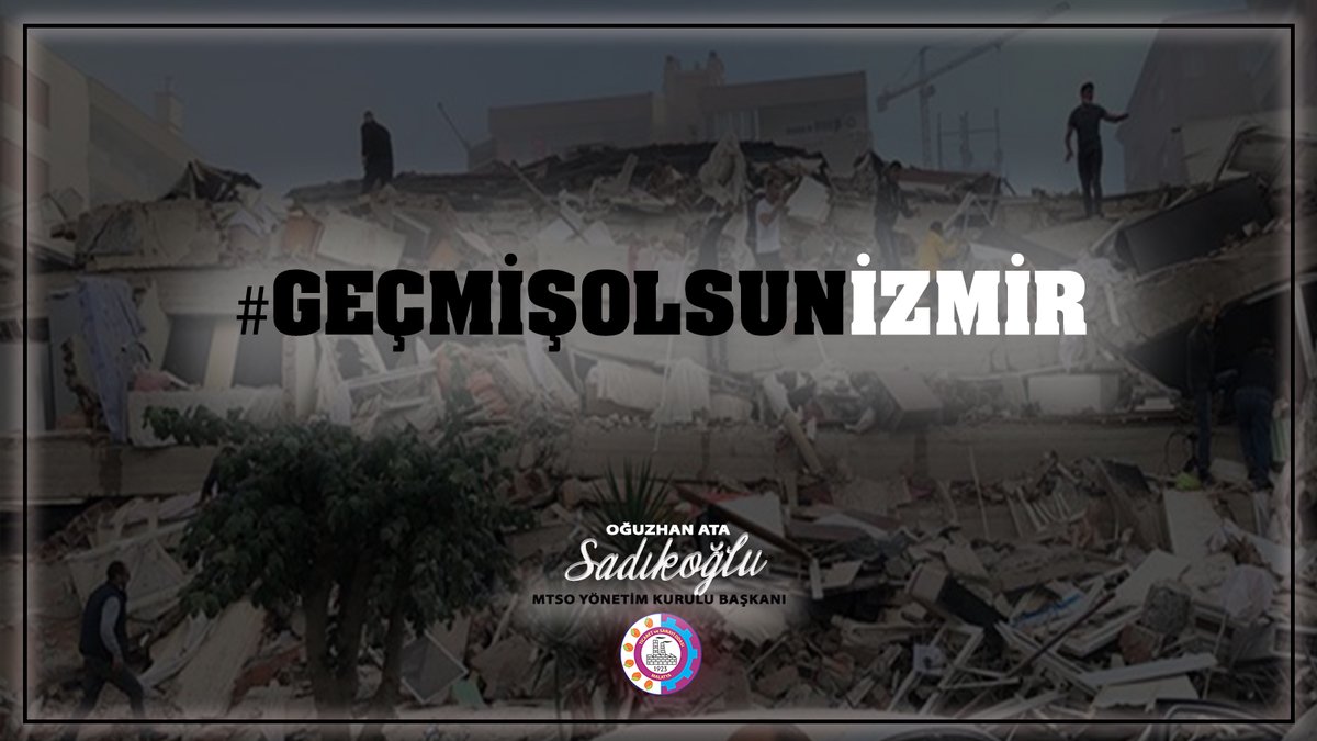 oasadikoglu's tweet photo. #GeçmişOlsunİzmir Dualarımız Sizinle... https://t.co/sLCK0DYJVn