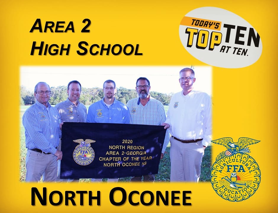 northregionaged's tweet photo. Congratulations to North Oconee 🎊
2020 Area 2 High School Chapter of the Year! https://t.co/MN3LGRDgH0
