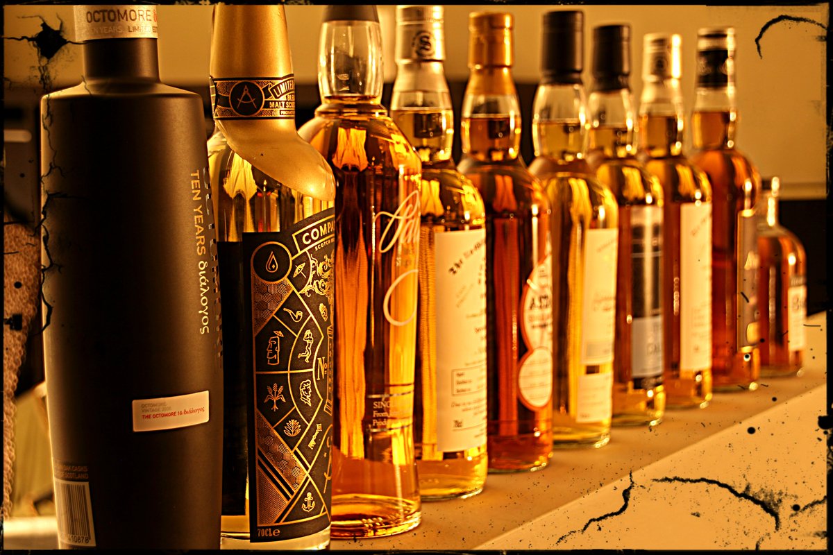 MaltSamples's tweet image. Deel van de SingleMaltSamples collectie...

#singlemaltsamples
#whiskysamples
#belgischewebshop
#whiskycadeaupakketjes
#whiskyvoorliefhebbers
#whiskyvooriedereen