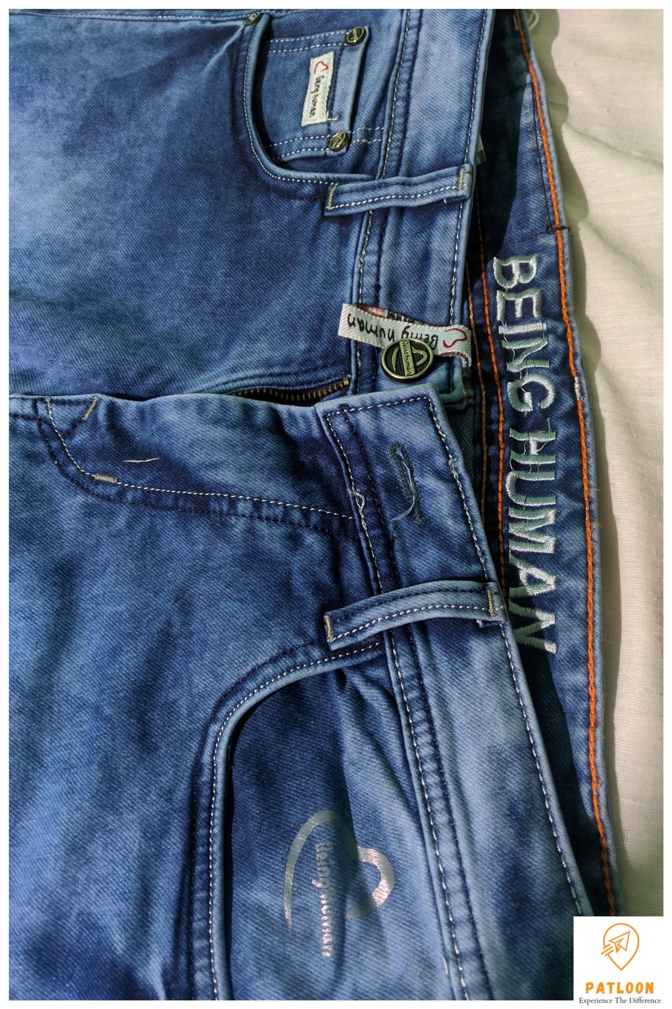Being human shop pants price
