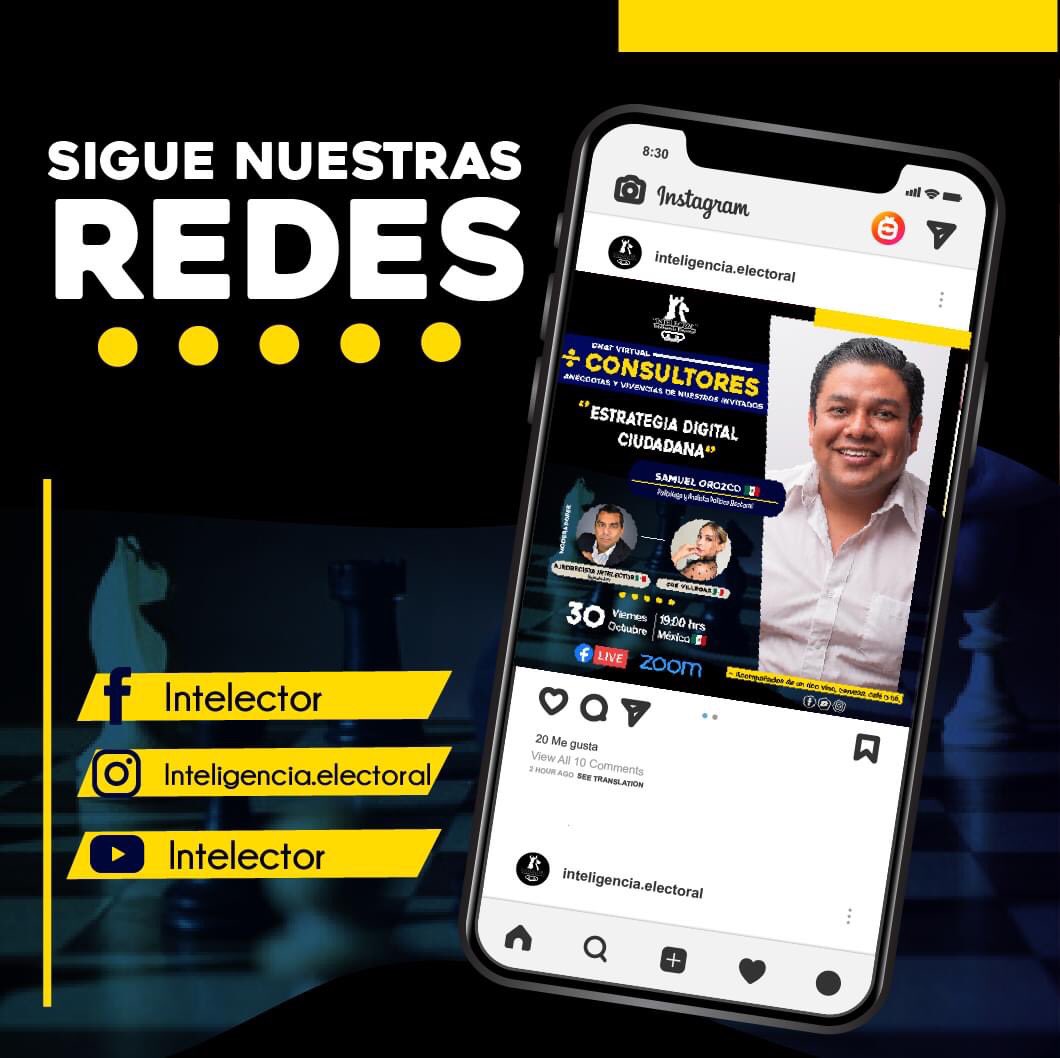 samuelorozrey's tweet photo. #ViernesSocial 🥃 #Intelector 
¡HOY ES EL DÍA!🚨
¿Están listas? ¿Están listos? 
Nos vemos a las ⏰ 19:00 horas. 
💻 Conéctate y sigue la transmisión en vivo 📲 https://t.co/X3b6LCW71h