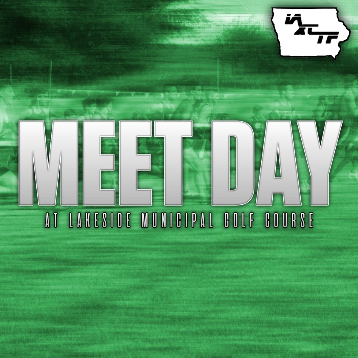 It's Meet Day for Class 3A and 4A🔥🔥