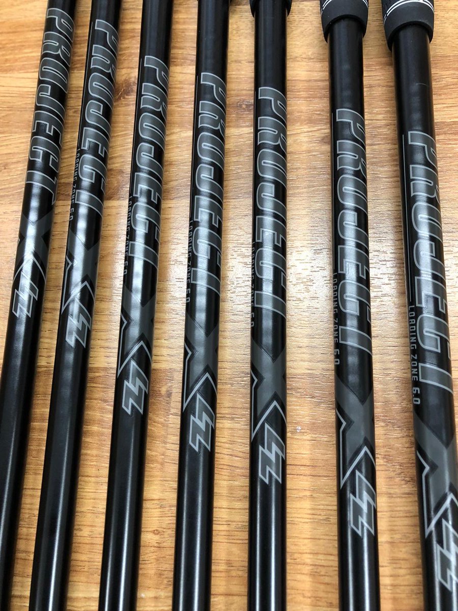 LtdEditionGolf's tweet photo. An amazing Set of New Level Golf irons, these 623M irons with Project X LZ 6.0 black shafts are 👌👌👌👌👌 Looking good 😍😍😍
#newlevelgolf #newlevel #623m #blade #forgiveness #golf #golfuk #newlevelgolfuk https://t.co/3xAeEcOf78