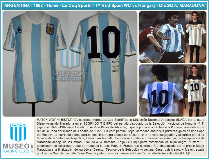  Happy 60th Birthday Diego Armando Maradona! 